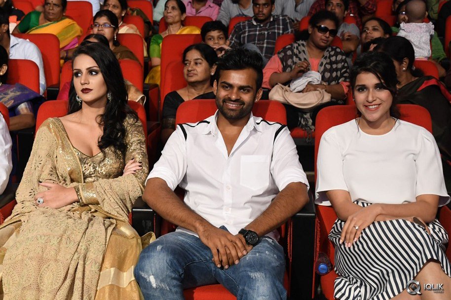 Thikka-Movie-Audio-Launch